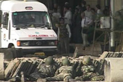 Photos: Rescue operation | Hostage crisis | First pics