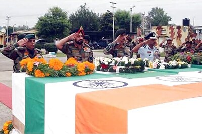 LoC killings: Bihar regiment soldier cremated with full state honours