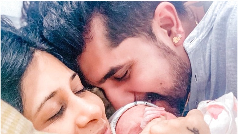 Kishwer Merchant and Suyyash Rai Name Their Newborn Son 'Nirvair,' Here What It Means
