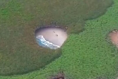 Watch: Amazing Video Of Mexico’s Hidden Beach