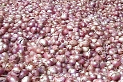 Onion wholesale prices down Rs 5 per kg; retail rates continue to touch sky