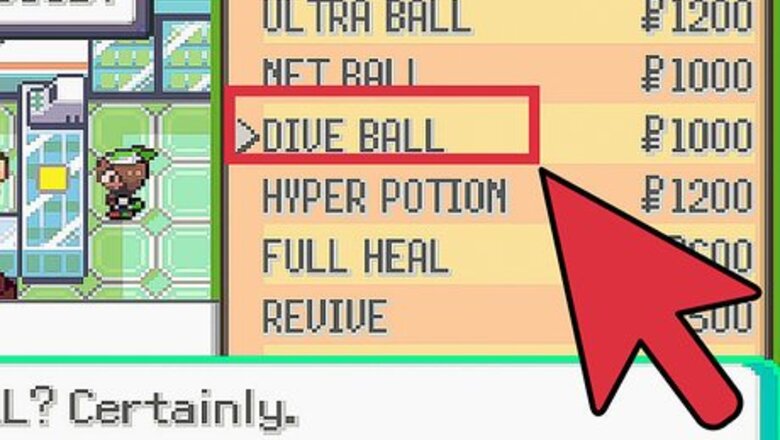How to Get Relicanth in Pokémon Emerald