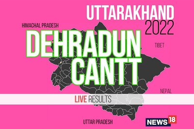 Dehradun Cantt Election Result 2022 LIVE Updates: Savita Kapoor of BJP Wins