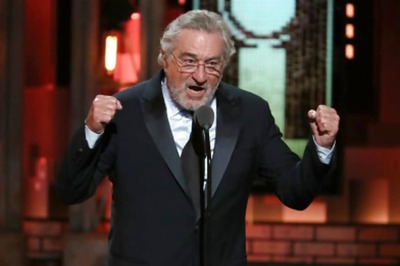 New York Feels Same as 9/11 Amid Coronavirus Crisis, Says Robert De Niro