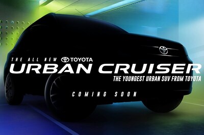 Toyota Urban Cruiser Compact SUV Officially Announced in India, Launch This Festive Season
