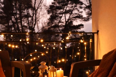 Balcony Makeover Tips: These 7 Ideas Can Transform Your Balcony Into a Private Retreat