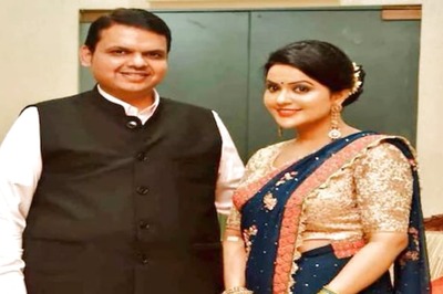 Devendra Fadnavis Loves a Midnight Snack And Here’s How Wife Amruta Is Tackling It