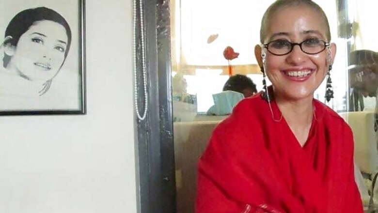 Manisha Koirala suffering from jaundice, manager says she's recovering