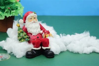 How to Make Fake Snow