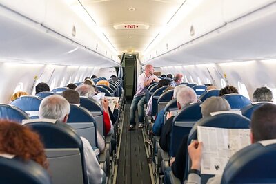 Kerala Man Aboard Saudi Airlines Flight Unzips in Front of Woman Crew