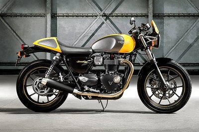 Top 5 Retro Motorcycles at the 2016 Intermot - Honda, BMW, Yamaha & More