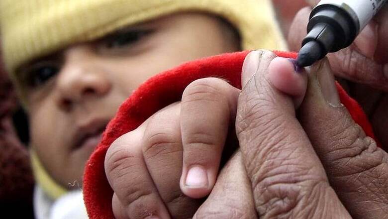 India to Vaccinate 300,000 Children After Polio Strain Found in Sewage