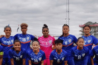 WU23 3 Nations Tournament: Injury Time Goal Lifts Sweden Beyond India