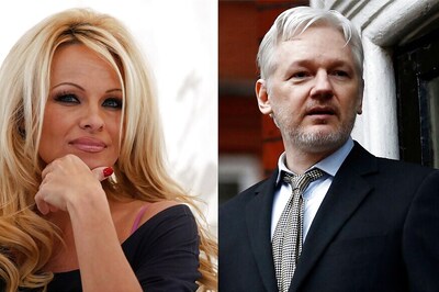 I Like Pamela Anderson, Says Wikileaks Founder Julian Assange