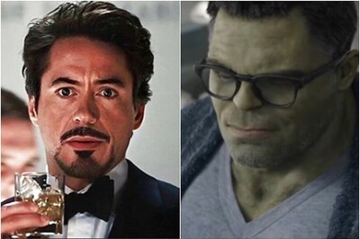Mark Ruffalo Initially Tried Getting Out of Hulk Role But Robert Downey Jr Saved the Day