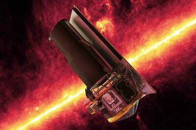 NASA's Spitzer Space Telescope Has Retired After Over 16 Years of Stellar Service
