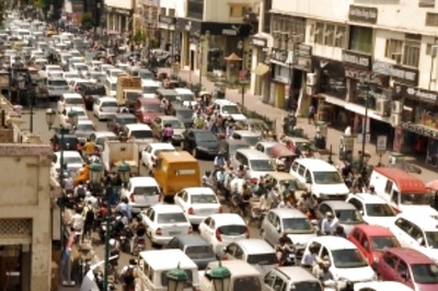 Lucknow: Traffic Advisory Issued Around Ekana Cricket Stadium Ahead of Australia-South Africa Match