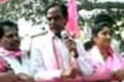 TRS sweeps Telangana by-polls, wins 6 seats