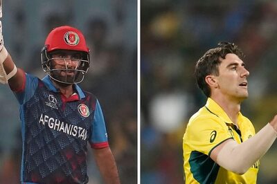 Australia vs Afghanistan Live Streaming: How to Watch Australia vs Afghanistan ICC ODI World Cup 2023 Match on TV And Online