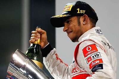 Hamilton won't leave McLaren for Mercedes