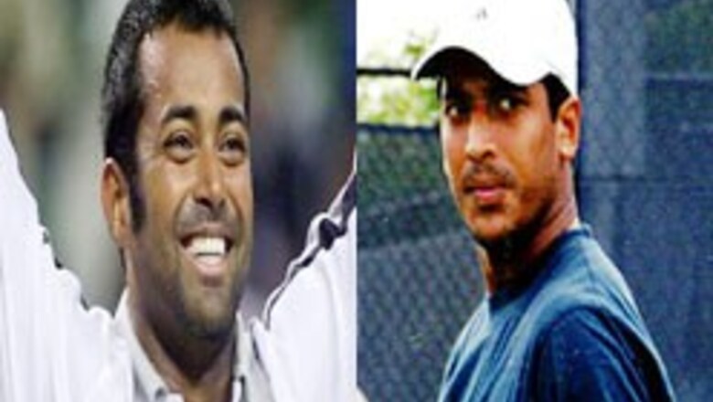 Paes-Hesh 'ego war' out in the open
