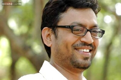 Irrfan returns to small screen with 'Emergency Room'