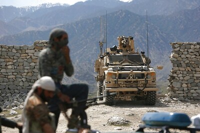 Seven US Soldiers Injured in Afghan 'Insider Attack'