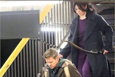 'Hawkeye' Spinoff Series About Deaf Marvel Superhero in the Works