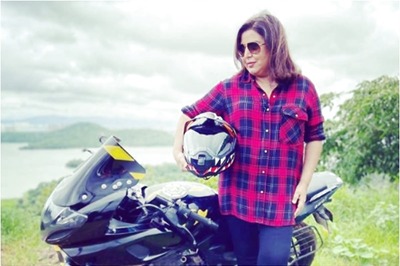 Farah Khan Shares Funny Isolation Story with Hubby, Kids Post 'Khatron Ke Khiladi Made In India' Shoot