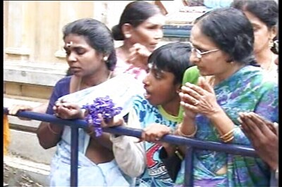 Tamil Nadu enforce dress code for entry in shrines from January