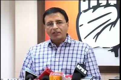 Congress Not Opposed to GST, Just Raised a Few Concerns: Surjewala