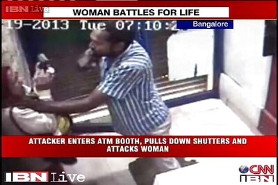 Bangalore ATM attack: Man arrested for questioning in Andhra