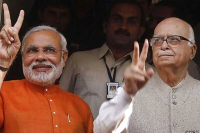 Gujarat: Advani, Modi to jointly inaugurate AMC project