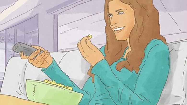 How to Have Fun if You're Home Alone