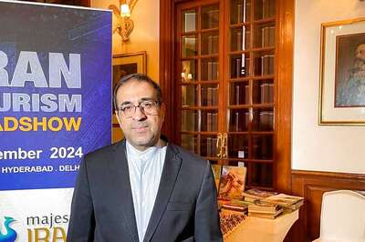 'Resistance Operation, Not Terrorist Act': Iranian Envoy Defends Hamas October 7 Attack On Israel