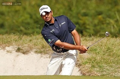 Bhullar moves up to 4th in Asian Tour Order of Merit