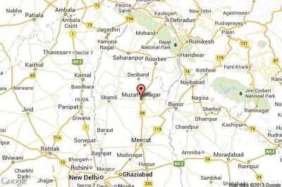 2 minor boys killed  in wall collapse; 16-year-old boy drowns in Hindon river