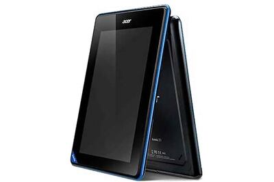 Acer announces 7-inch budget tablet Iconia B1-A71, coming to India by end of January