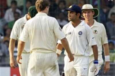 Gautam Gambhir banned for one Test match | Your say