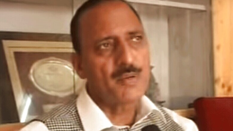 Ready to Quit if Militancy Links Proven, Says J&K Minister Abdul Haq Khan