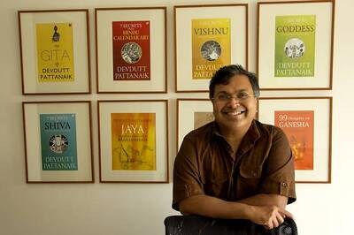 Unlike Aeroplanes, There is Proof of Homosexuality in Ancient India:  Author Devdutt Pattanaik