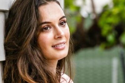 New-Mom Evelyn Sharma Aces the No Make-Up Look, See Pics