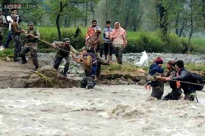 J&K floods: Sonia Gandhi asks Congress CMs to give all possible help