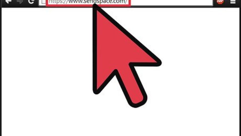 How to Download Files from Sendspace