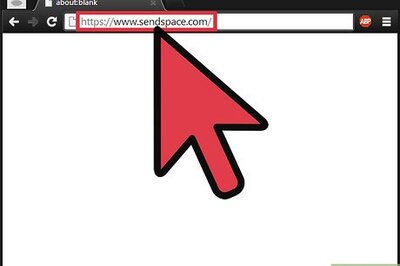 How to Download Files from Sendspace