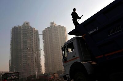 Indian Economy Set for Weakest Quarter of Growth in Five Years: Report