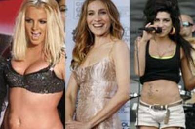 In Pics: Maxim's unsexy five | Look who's offended