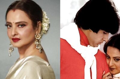 When Rekha Confessed To Salman Khan She Is Only 'Scared' of Big B: 'Pyaar Se Darr Nahi Lagta...'