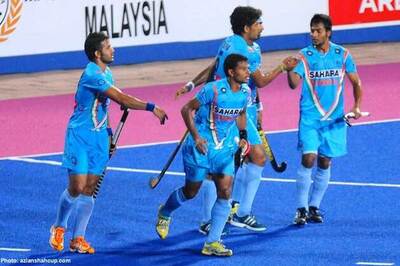 India scamper to 3-2 win over Malaysia at Ipoh