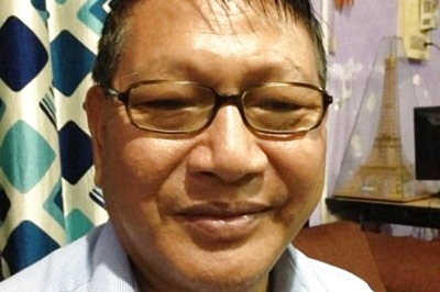 Manipur Congress Chief T N Haokip Denies Speculation of Joining BJP